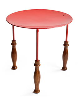 Tava Table by Sahil & Sarthak